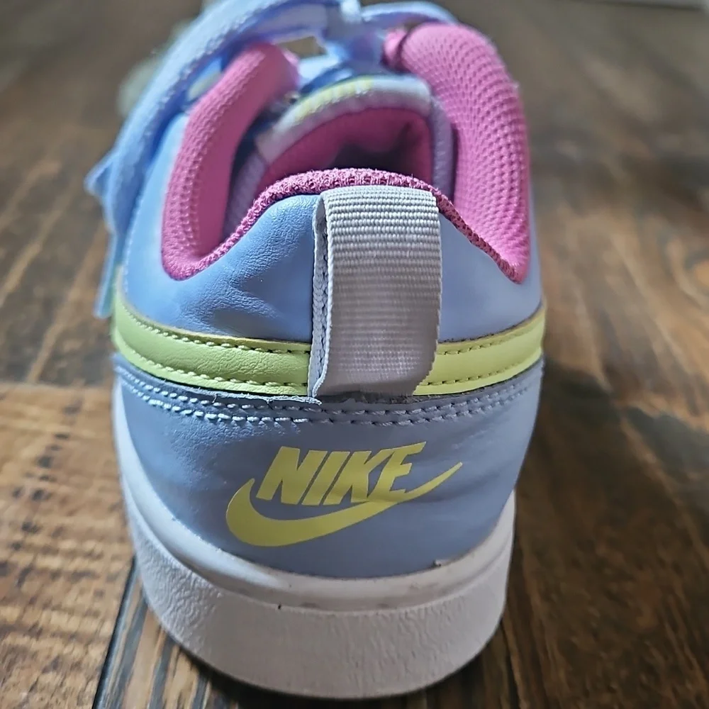 Nike vibrant sneakers